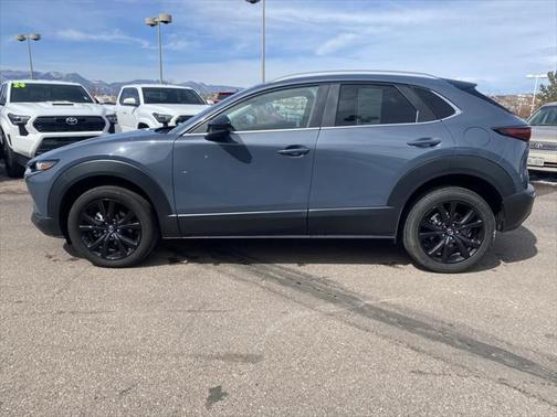 2023 Mazda CX-30 2.5 S Carbon Edition