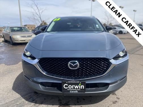 2023 Mazda CX-30 2.5 S Carbon Edition