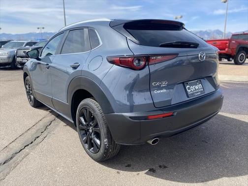 2023 Mazda CX-30 2.5 S Carbon Edition