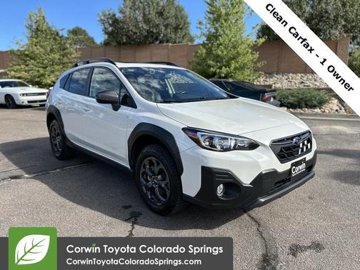 2021 Subaru Crosstrek Sport