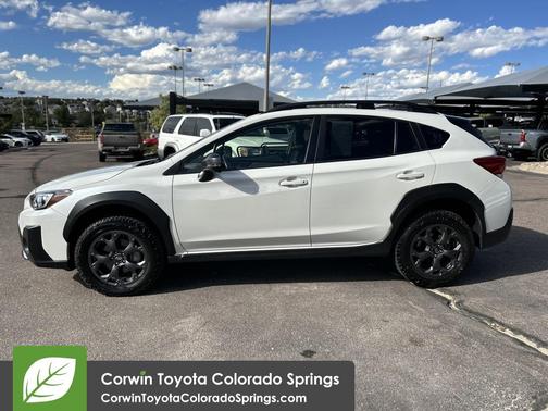2021 Subaru Crosstrek Sport