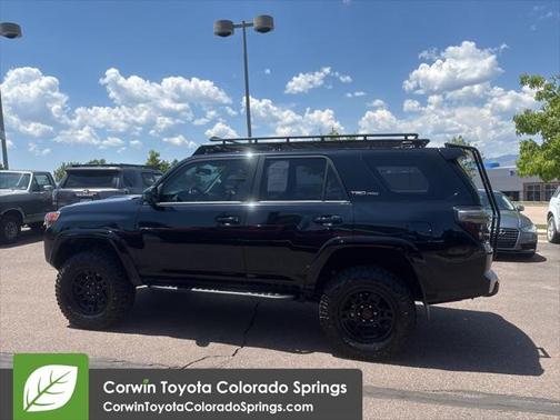 2015 Toyota 4Runner TRD Pro