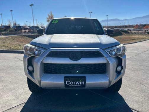 2015 Toyota 4Runner SR5