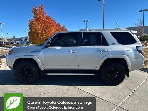 2015 Toyota 4Runner SR5