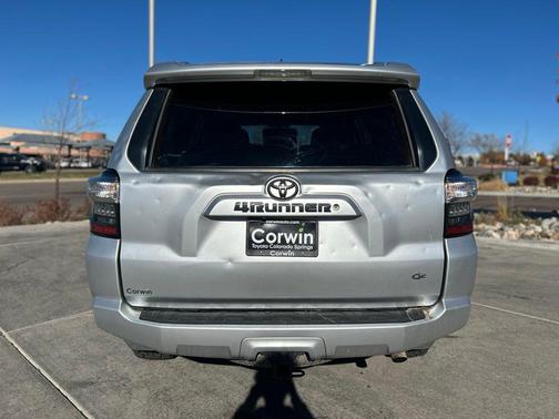 2015 Toyota 4Runner SR5