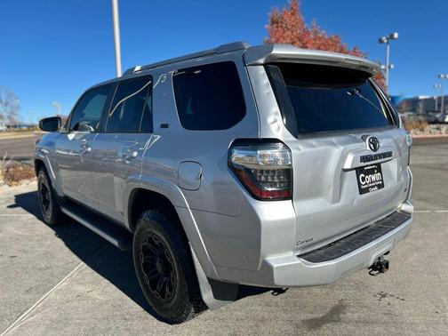2015 Toyota 4Runner SR5