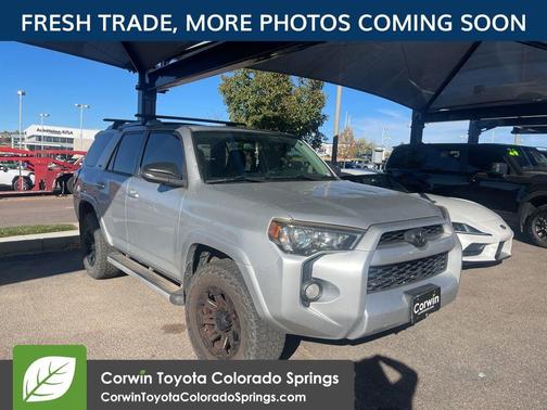 2015 Toyota 4Runner SR5 Premium