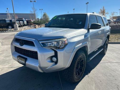 2015 Toyota 4Runner SR5