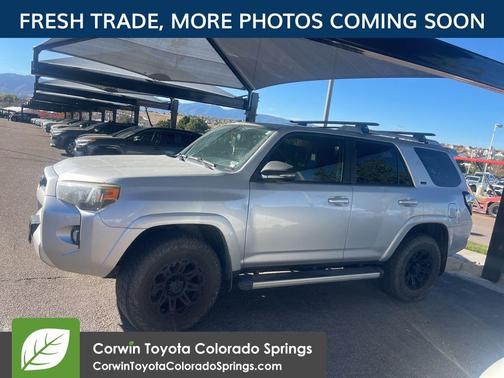 2015 Toyota 4Runner SR5 Premium