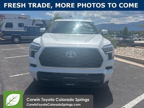 2023 Toyota Sequoia Platinum