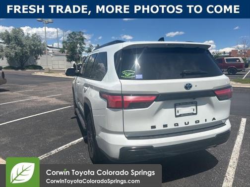 2023 Toyota Sequoia Platinum