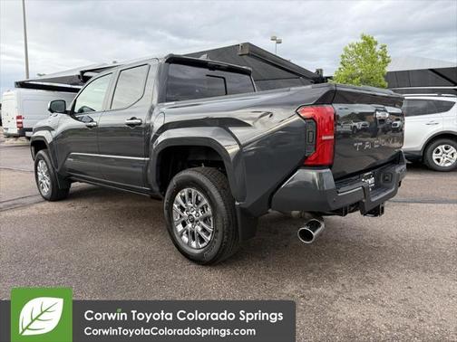 2025 Toyota Tacoma Limited