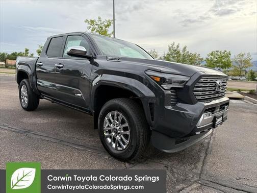 2025 Toyota Tacoma Limited