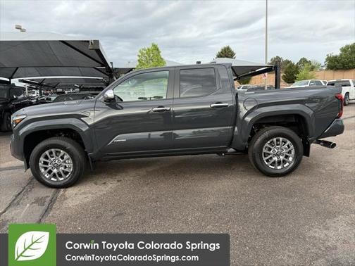 2025 Toyota Tacoma Limited
