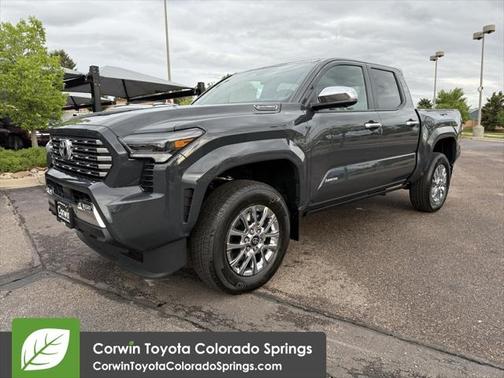 2025 Toyota Tacoma Limited