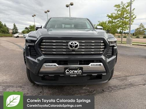 2025 Toyota Tacoma Limited