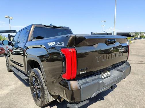 2024 Toyota Tundra Hybrid Limited