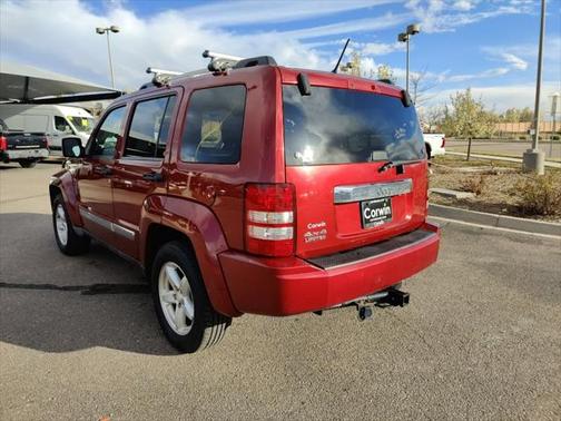2012 Jeep Liberty Limited