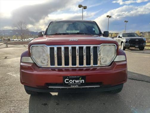 2012 Jeep Liberty Limited