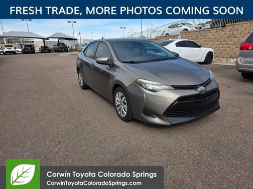 2019 Toyota Corolla LE