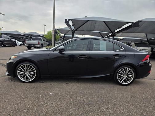 2014 Lexus IS 250 Base