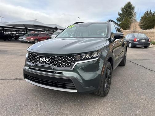 2023 Kia Sorento S