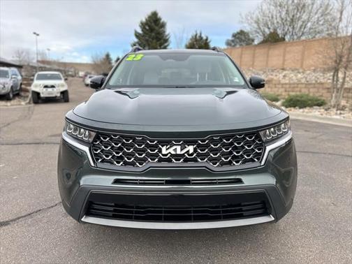 2023 Kia Sorento S
