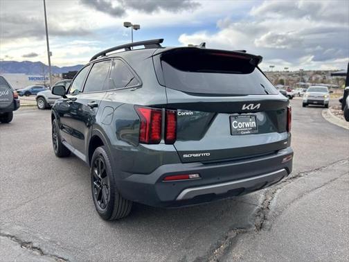 2023 Kia Sorento S