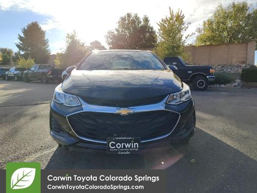 2019 Chevrolet Cruze LS