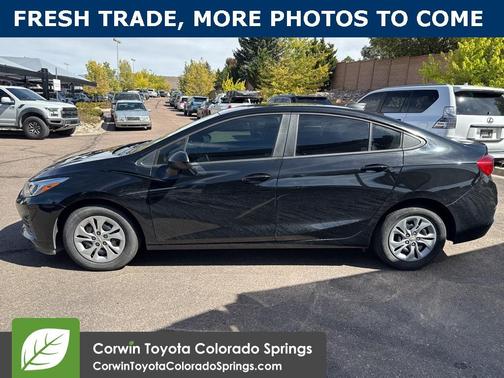 2019 Chevrolet Cruze LS