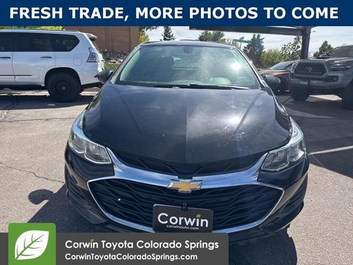 2019 Chevrolet Cruze LS