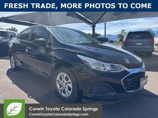 2019 Chevrolet Cruze LS