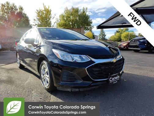 2019 Chevrolet Cruze LS