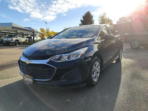 2019 Chevrolet Cruze LS