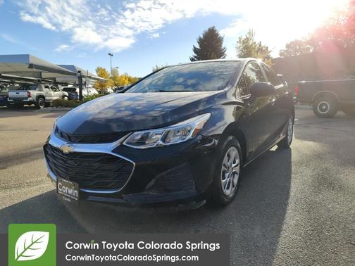 2019 Chevrolet Cruze LS