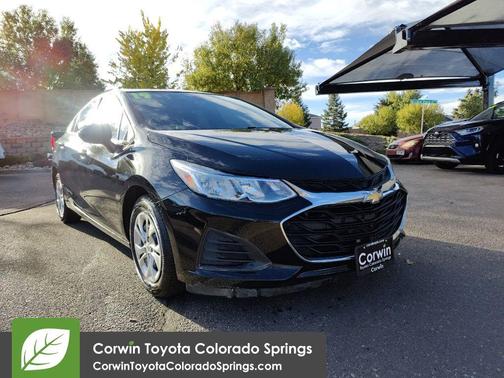 2019 Chevrolet Cruze LS