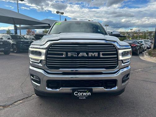 2022 RAM 2500 Laramie Crew Cab 4x4 6'4' Box