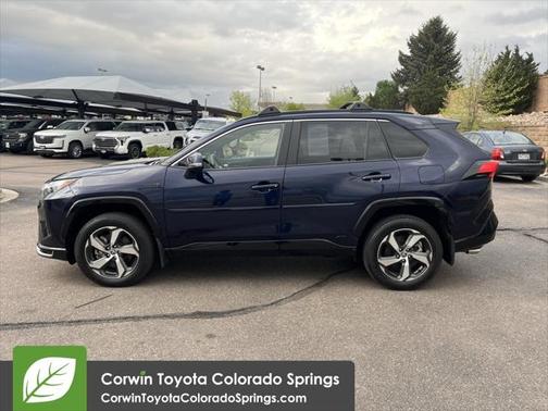2022 Toyota RAV4 Prime SE