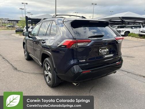 2022 Toyota RAV4 Prime SE