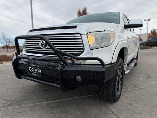 2016 Toyota Tundra Limited
