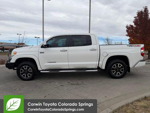 2016 Toyota Tundra Limited