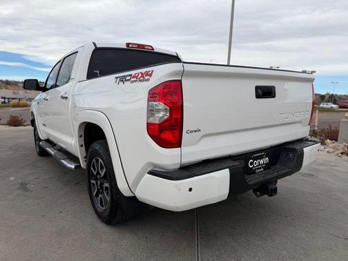 2016 Toyota Tundra Limited