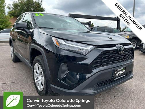 2024 Toyota RAV4 LE