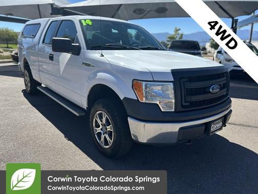 2014 Ford F-150 XL