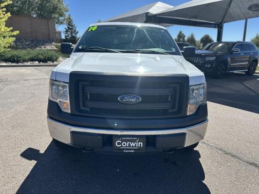 2014 Ford F-150 XL