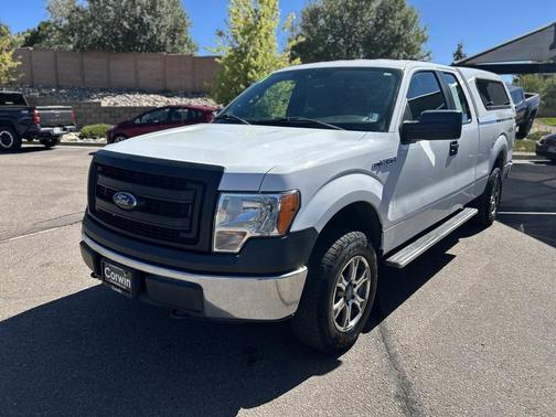 2014 Ford F-150 XL