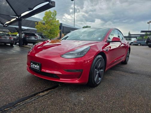 2023 Tesla Model 3 Standard Range