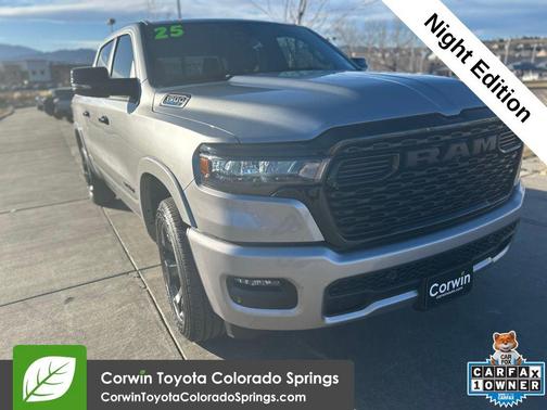 2025 RAM 1500 Big Horn/Lone Star