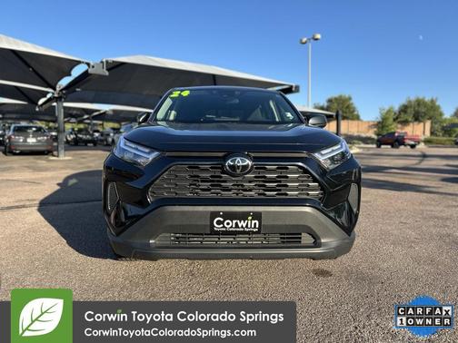 2024 Toyota RAV4 LE