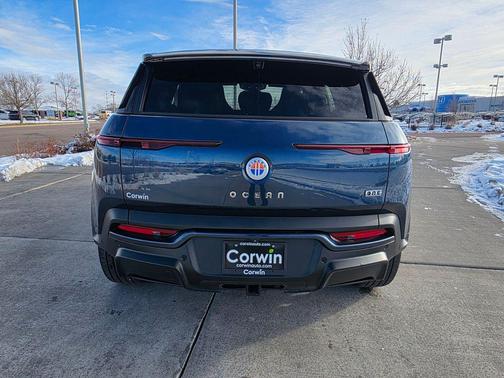 2023 Fisker Ocean One